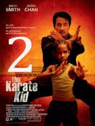 - 2:  (2025) Karate Kid: Legends