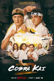    / Cobra Kai 6  (2024)